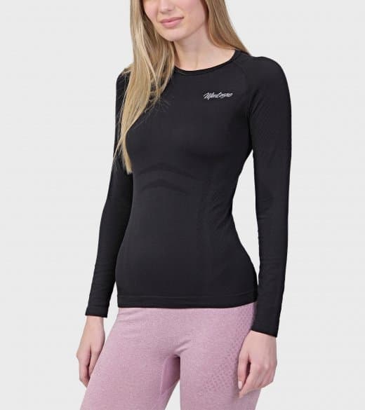 Camiseta t&eacute;rmica de mujer Alaska