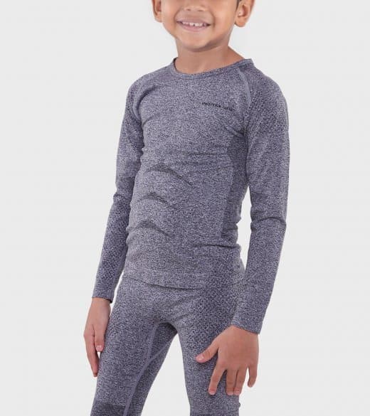 Camiseta t&eacute;rmica de ni&ntilde;os Mowick