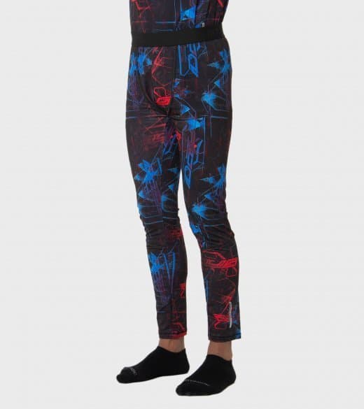 Pantal&oacute;n de hombre Andes Print